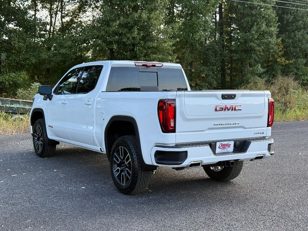 2026 Gmc Sierra 1500 AT4 photo 5