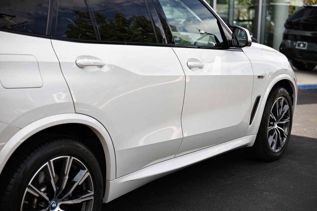 2022 Bmw X5 xDrive45e photo 5