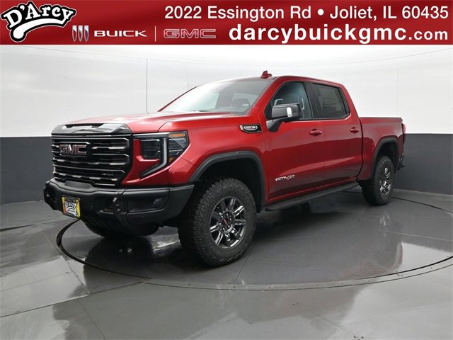 2026 GMC Sierra 1500 AT4X's photo