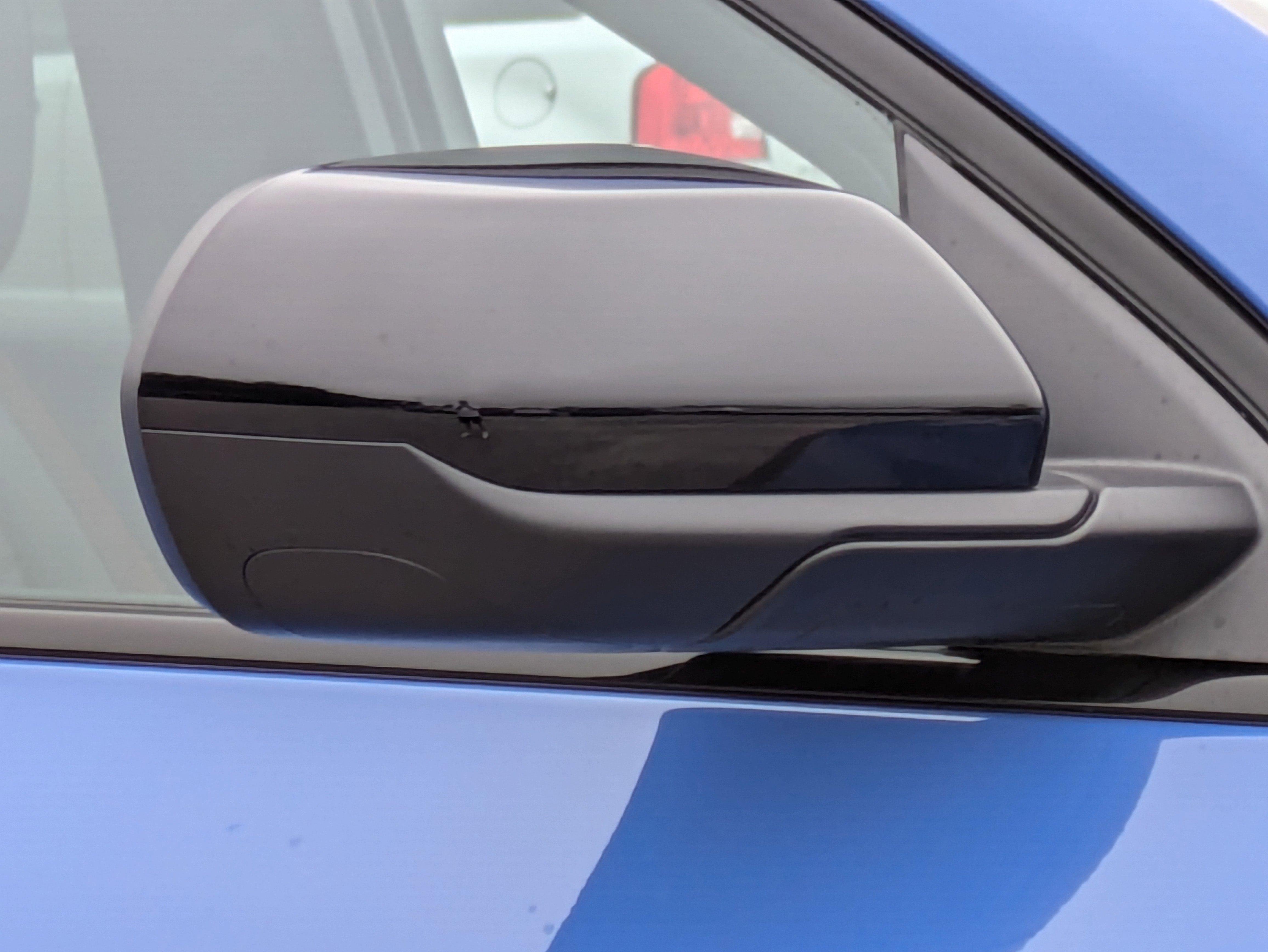 2026 Chevrolet Equinox RS photo 3