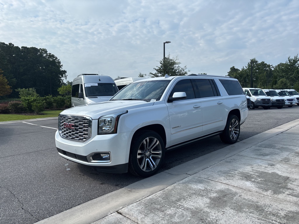 2018 Gmc Yukon XL Denali photo 7