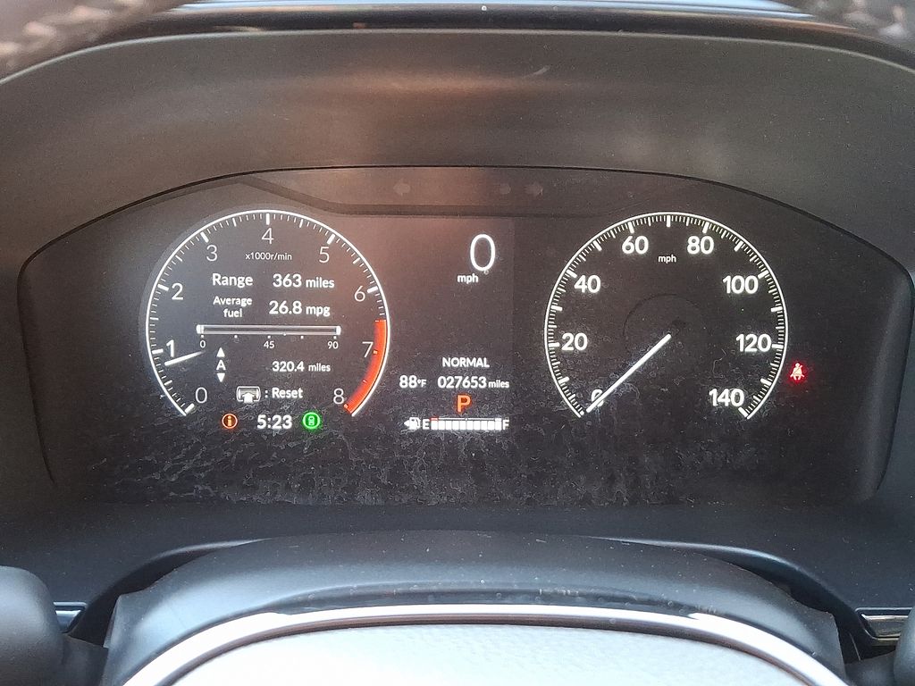 2023 Honda CR-V EX-L photo 20