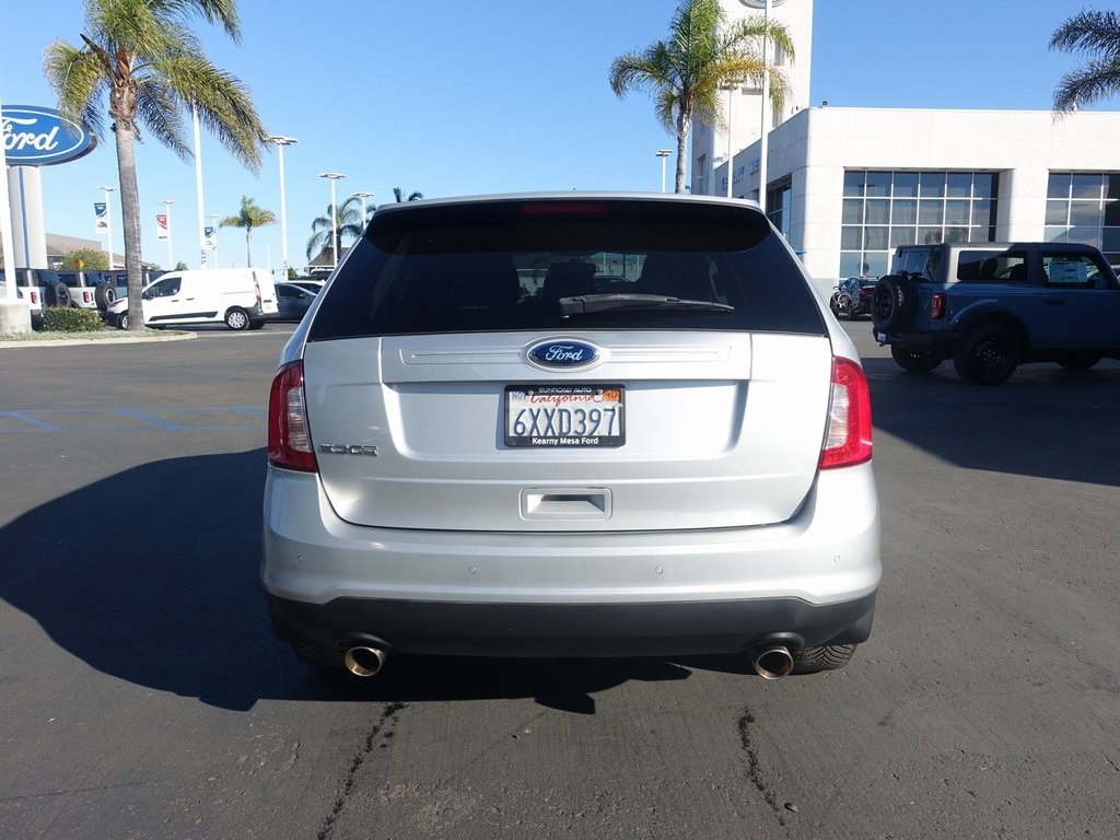 PreOwned 2013 Ford Edge SE 4 Door SUV in San Diego 41383P Kearny