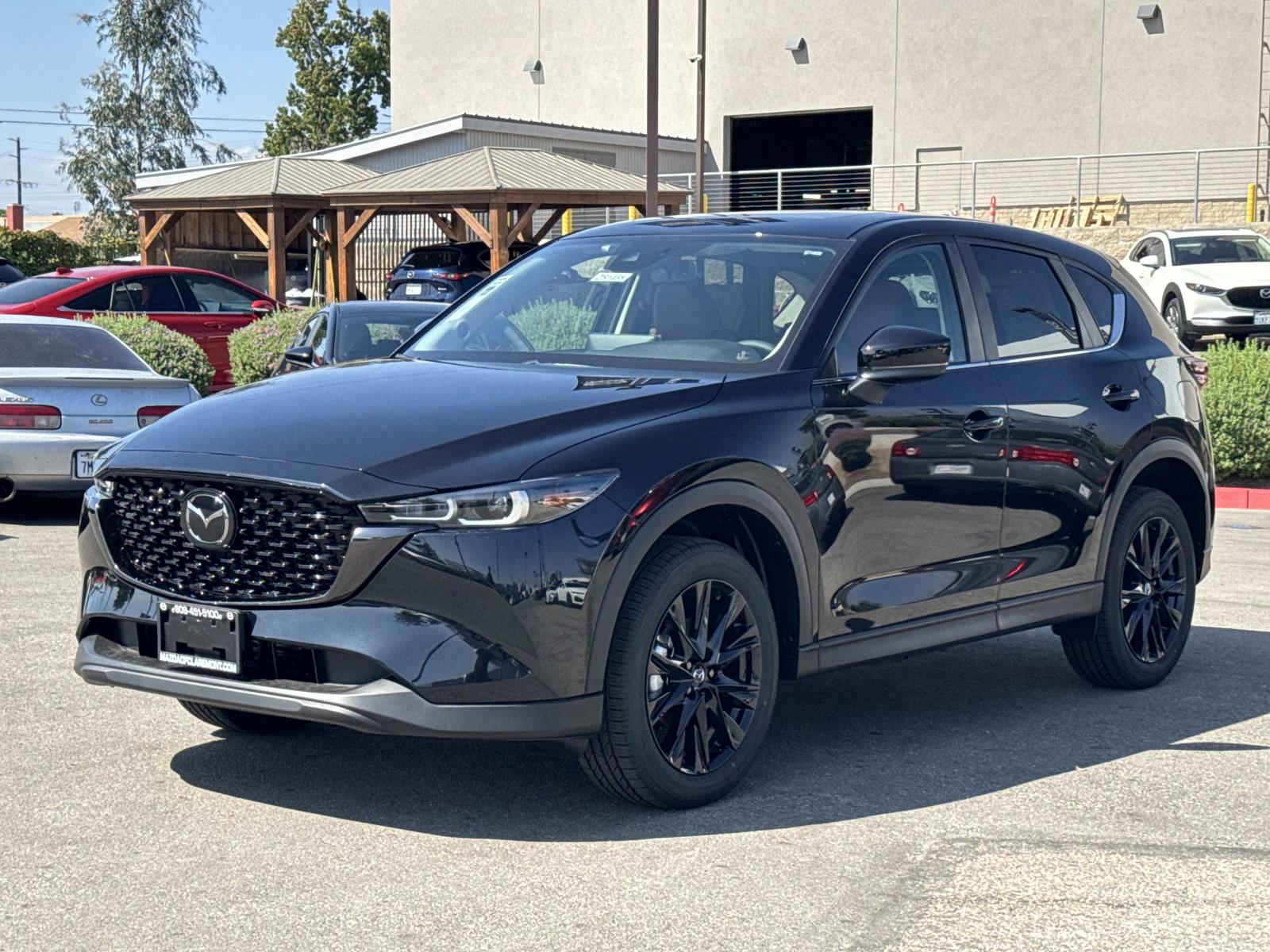 2025 Mazda CX-5 2.5 S Carbon photo 3
