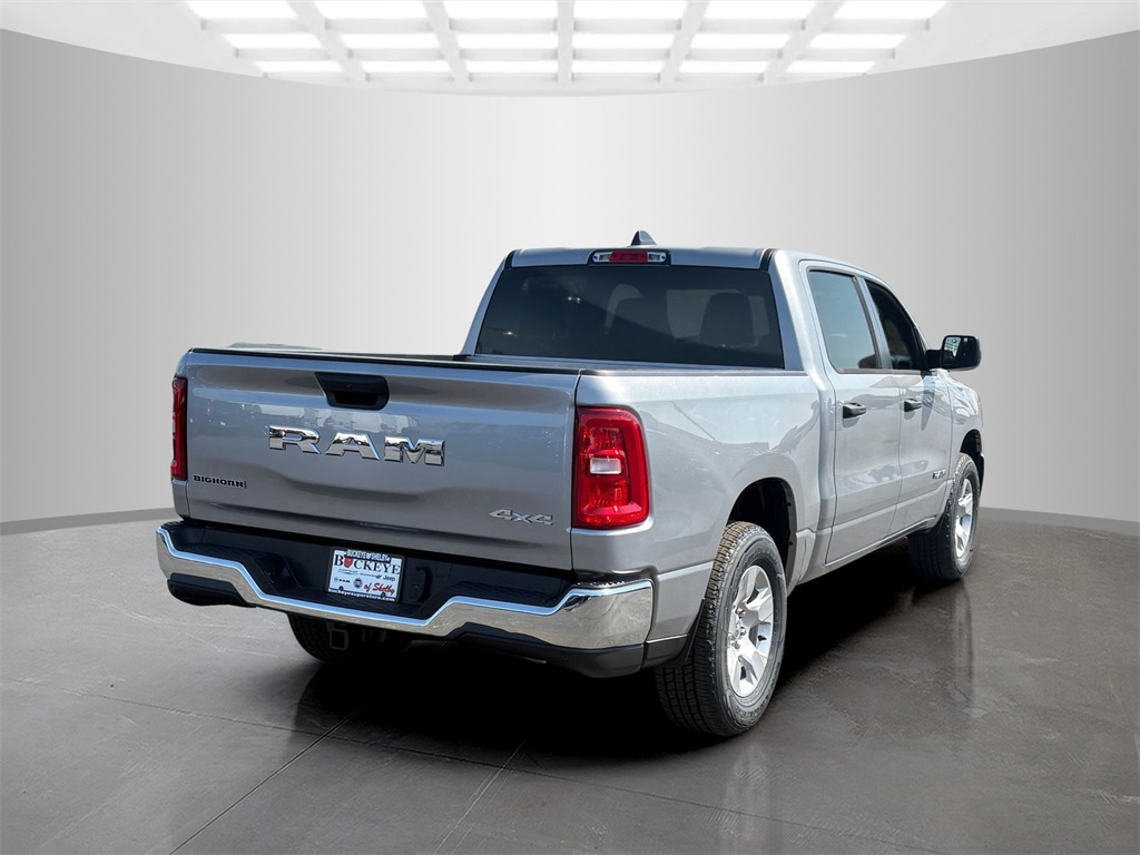 2025 Ram 1500 Big Horn photo 2