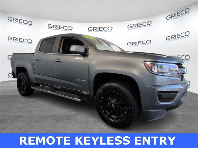 2020 Chevrolet Colorado LT