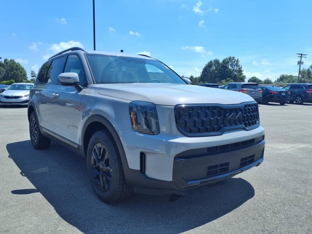 2025 Kia Telluride EX X-Pro photo 6
