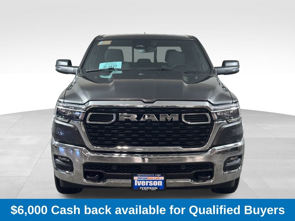 2025 Ram 1500 Big Horn Lone Star photo 2