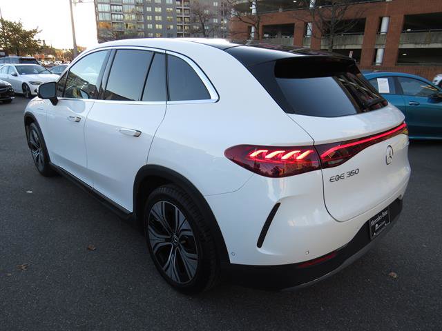 Used 2023 Mercedes-Benz EQE SUV Base with VIN 4JGGM1CB8PA008949 for sale in Arlington, VA