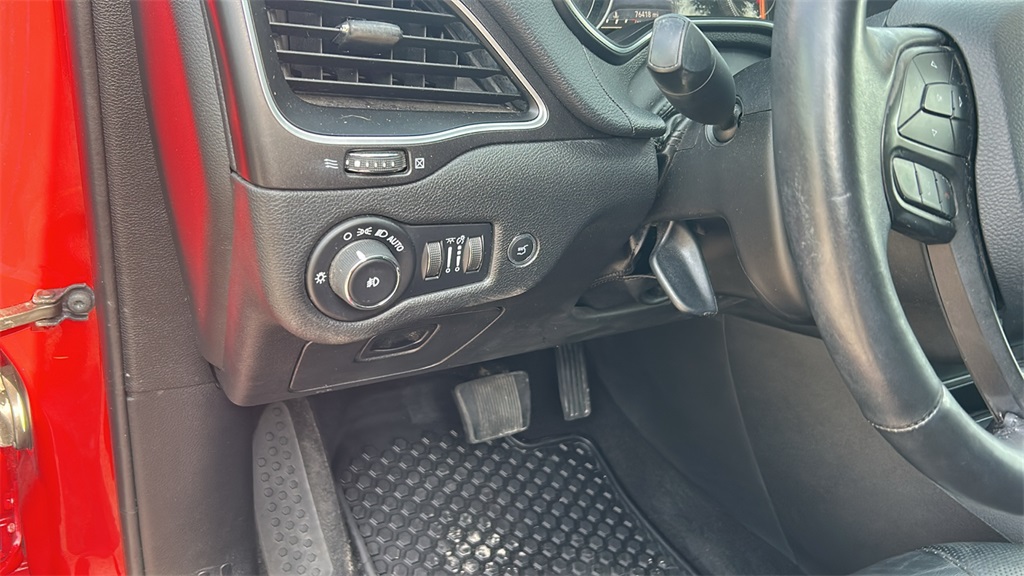 2019 Jeep Cherokee Trailhawk photo 11