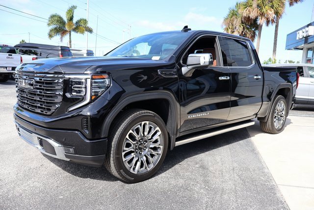 2026 Gmc Sierra 1500 Denali Ultimate photo 4