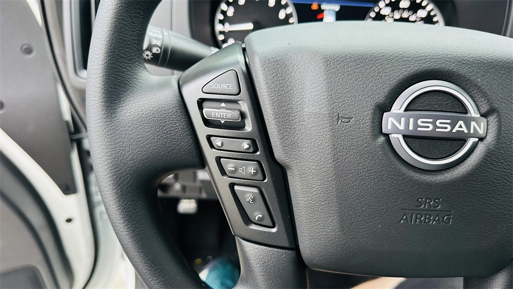 2026 Nissan Frontier S photo 16