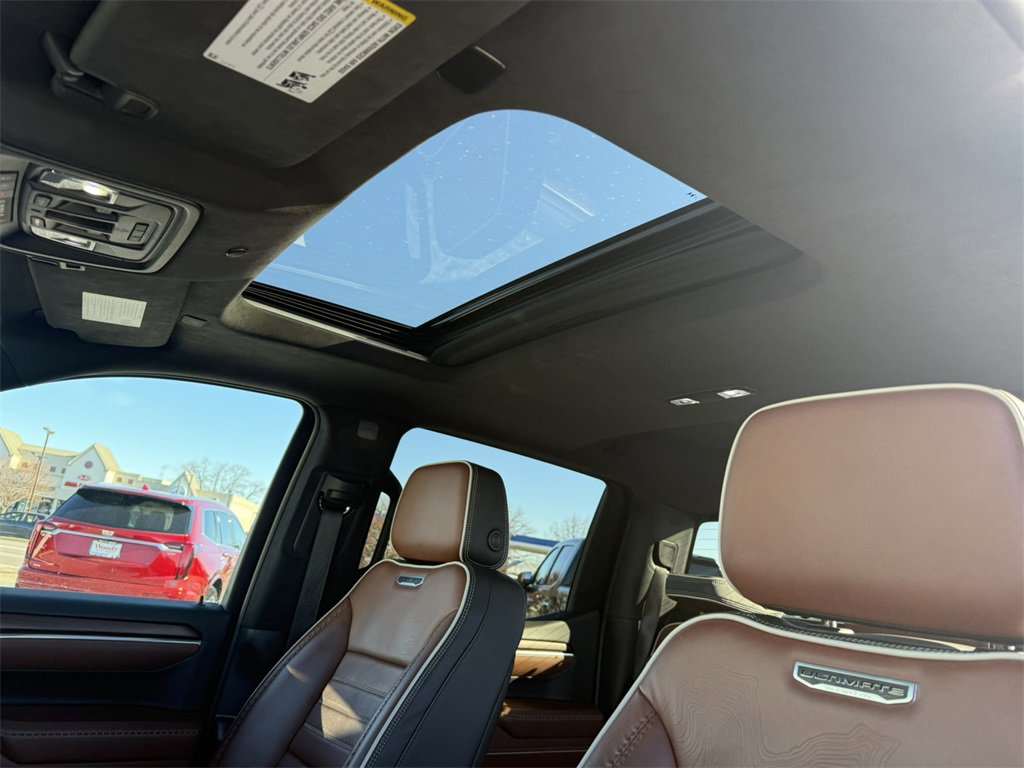 2025 GMC SIERRA - Image 27