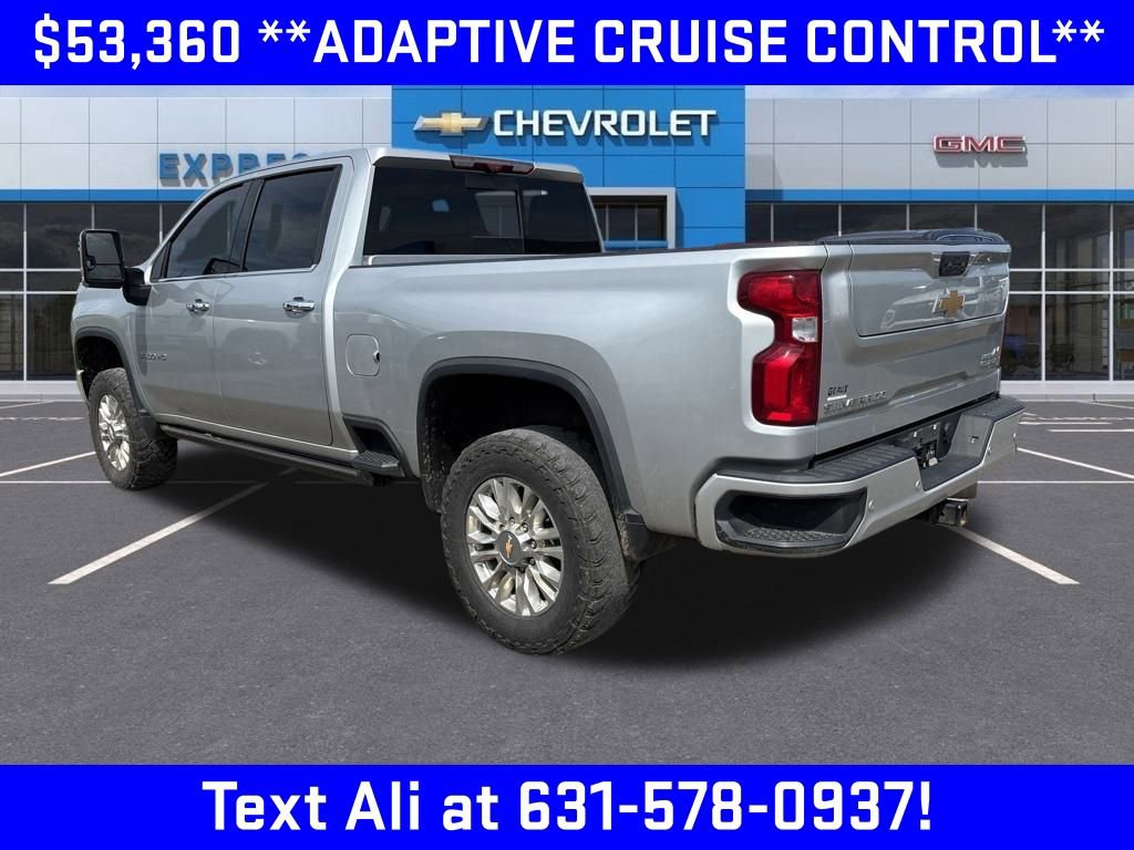 2022 Chevrolet Silverado 3500HD High Country photo 5