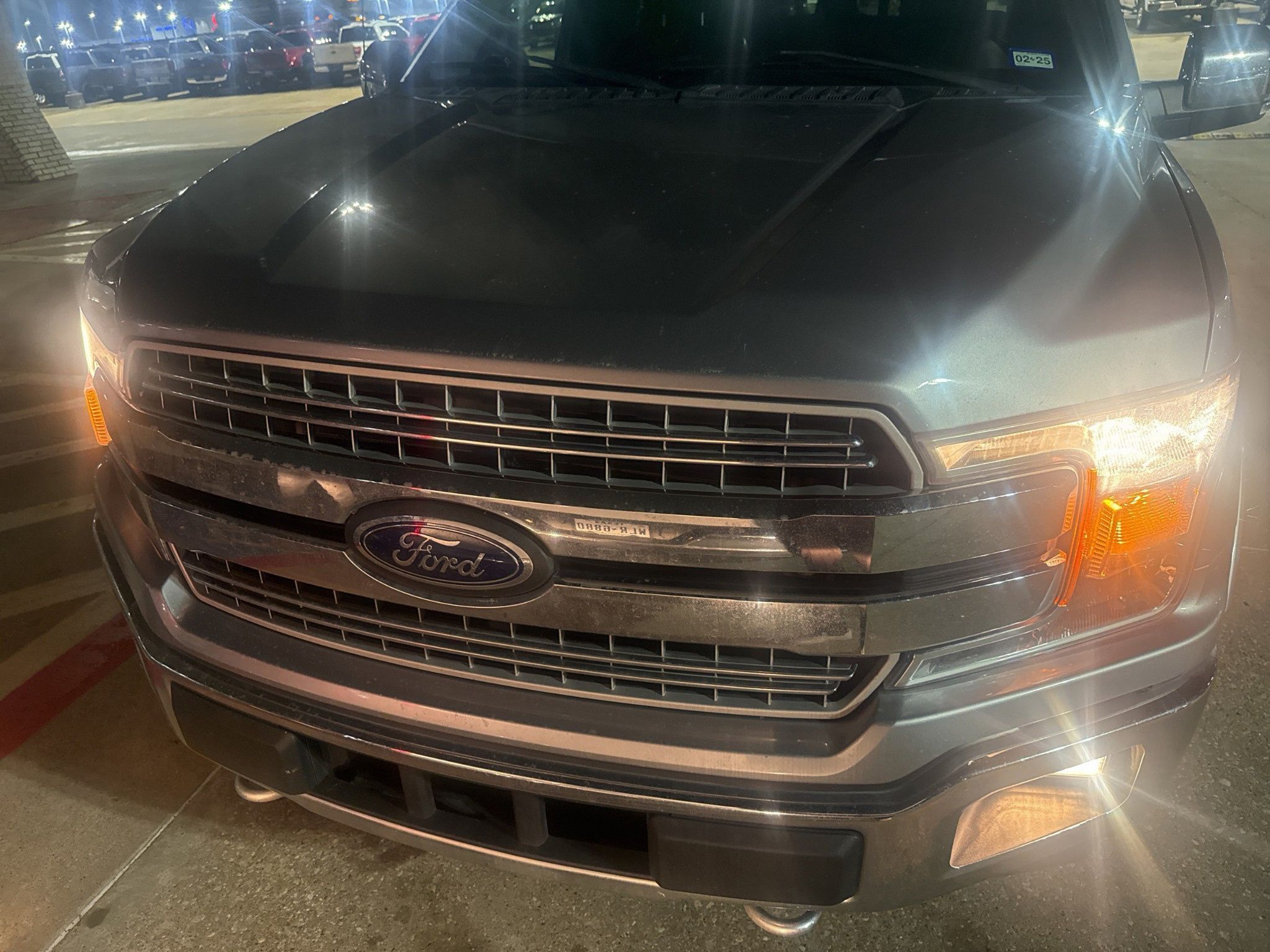 2020 Ford F-150 Lariat photo 3