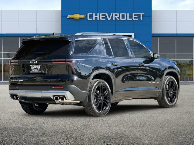 2026 Chevrolet Traverse photo 4