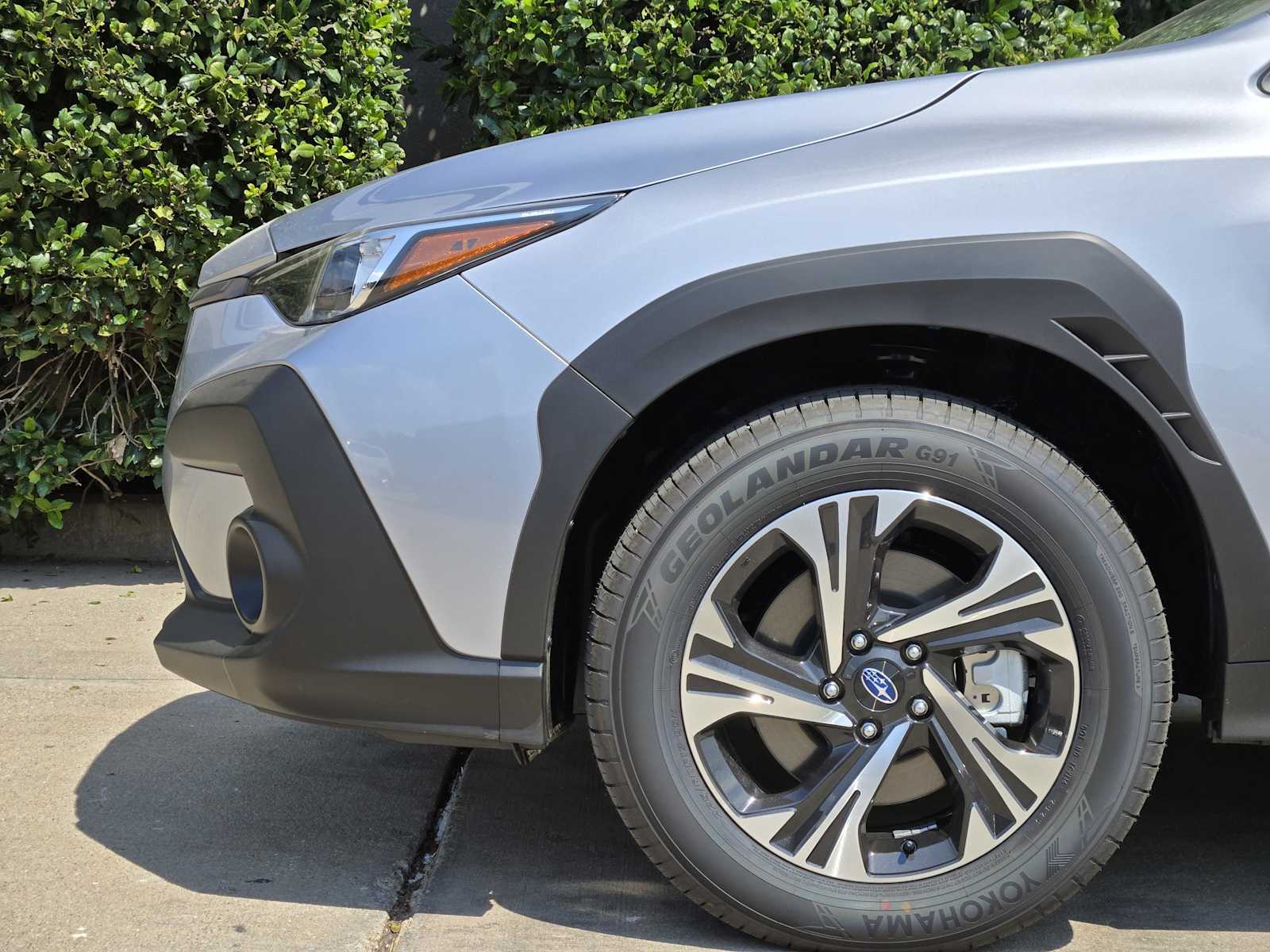 2025 Subaru Crosstrek Premium photo 5