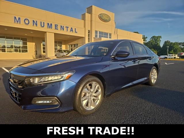 2020 Honda Accord LX
