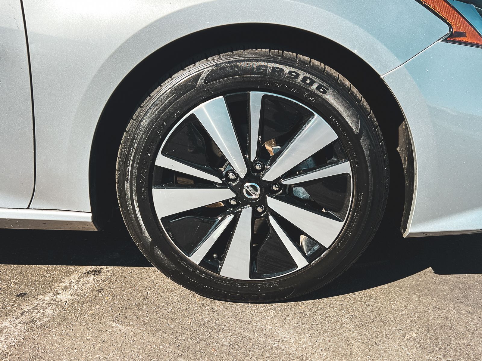 2022 Nissan Altima 2.5 SV photo 10