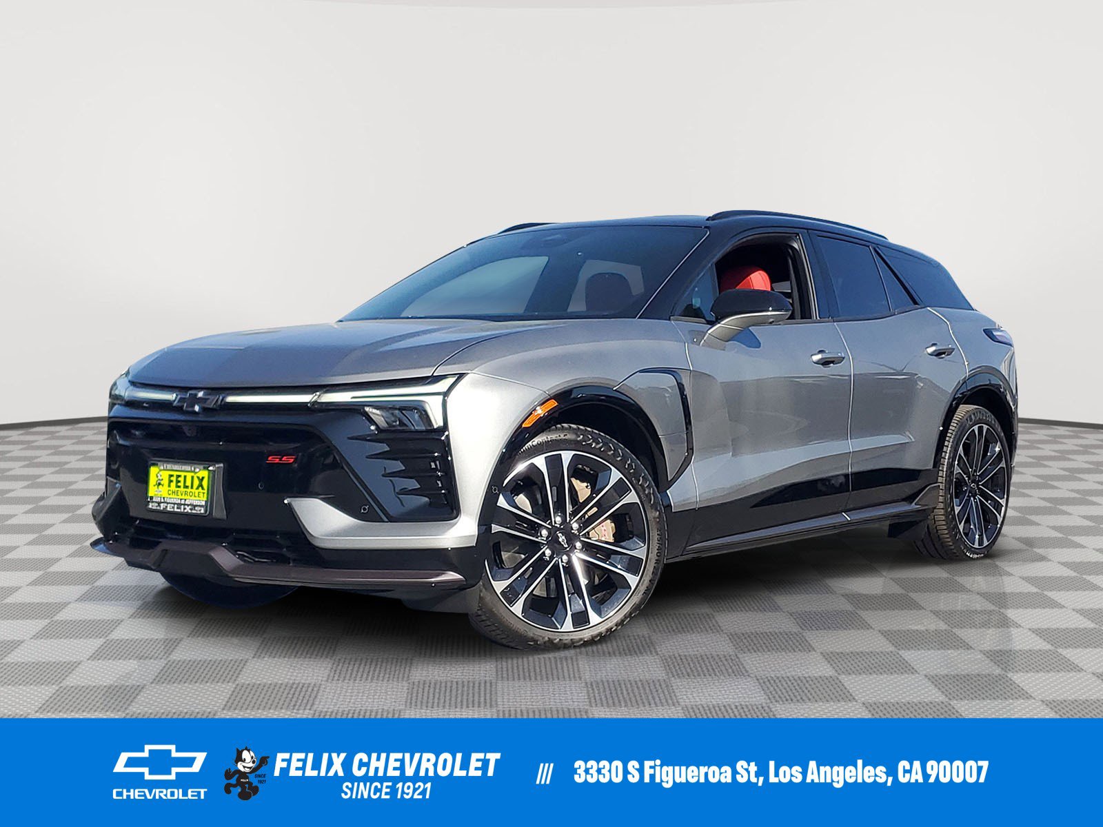 2026 Chevrolet Blazer EV