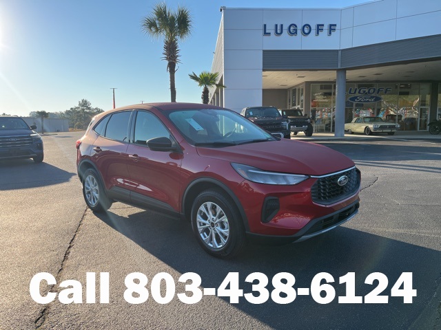 2026 Ford Escape Active's photo