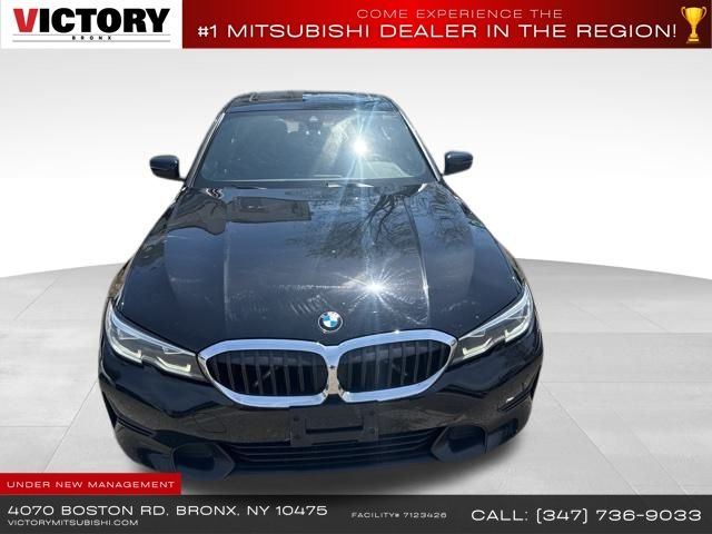 BELAIR THEJUNIPERTREE ジンTroisRivières ラム Sale: 2021 BMW 3 Series 3MW5R7J06M8B48987