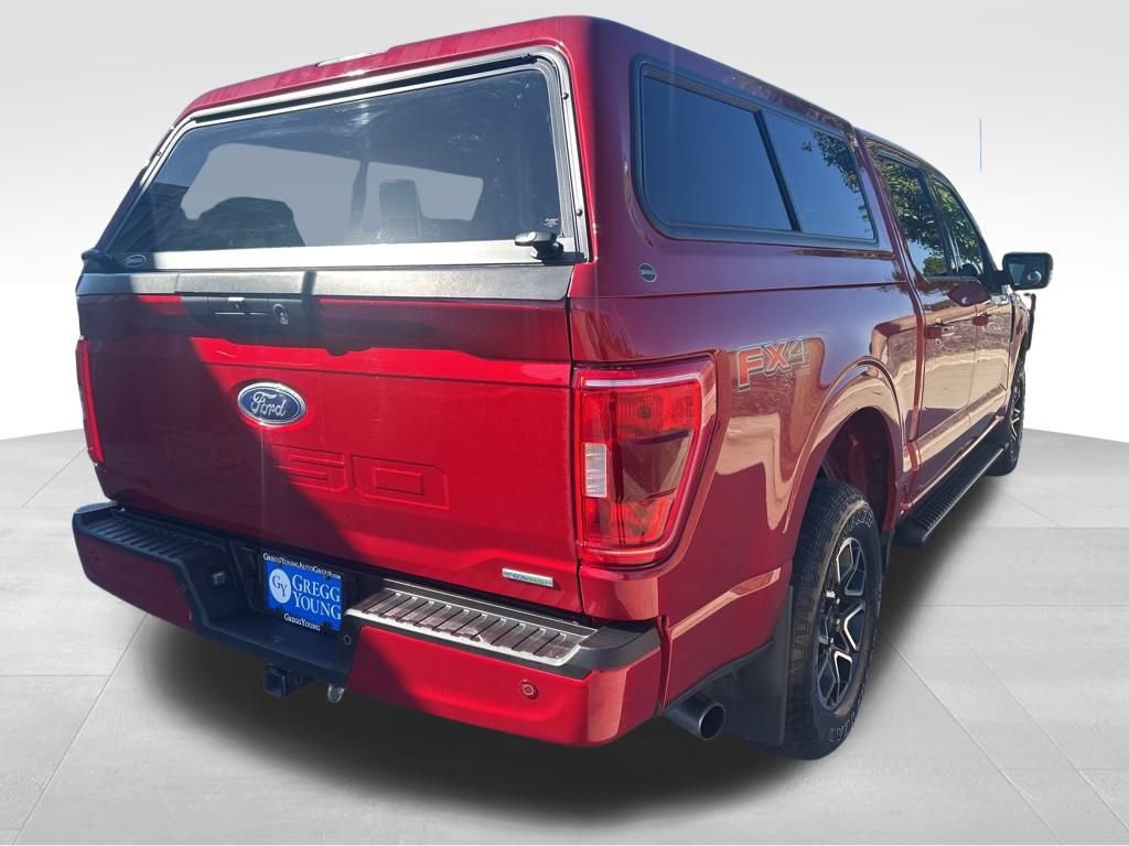 2021 Ford F-150 XLT photo 3