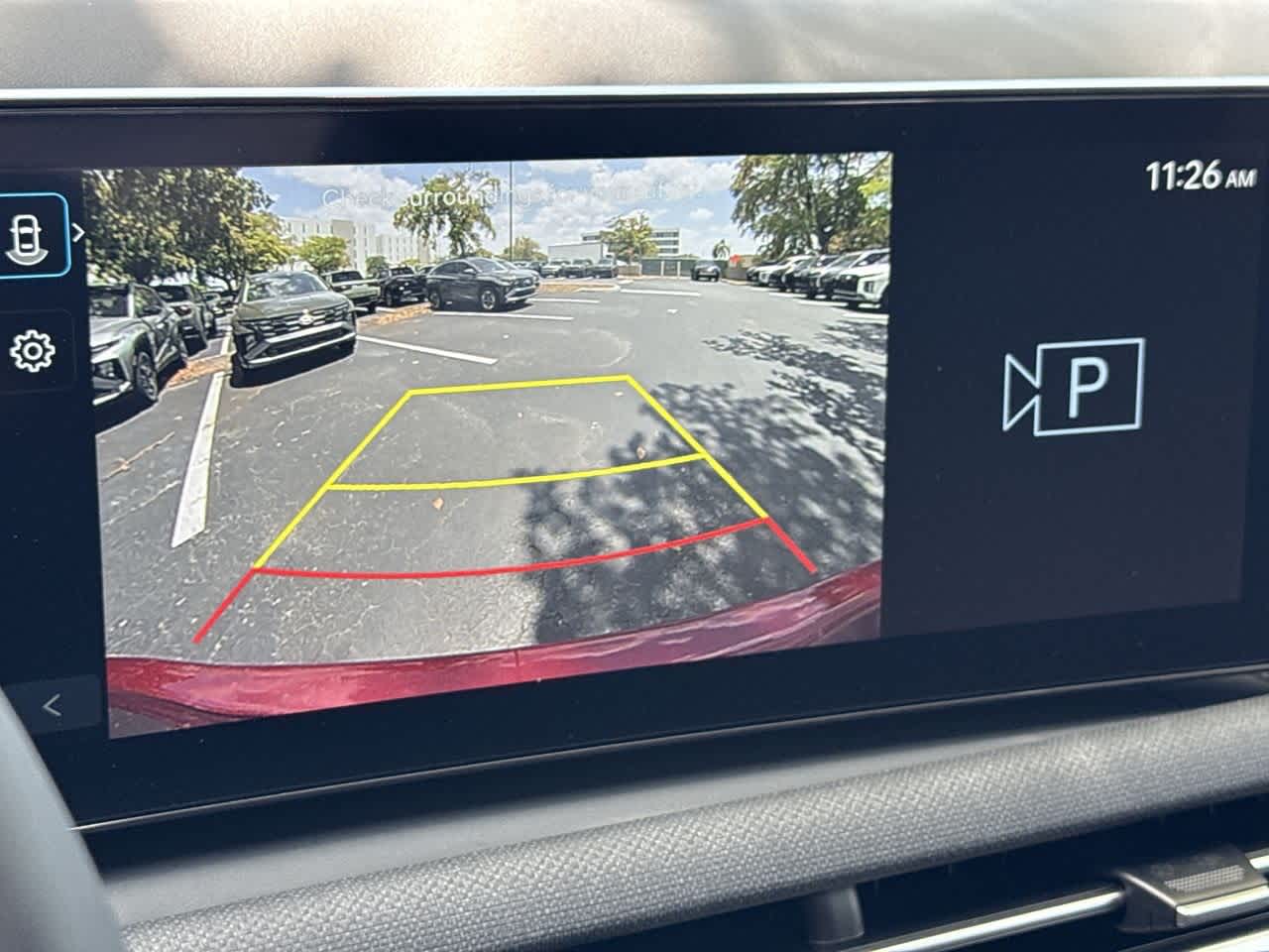 2025 Hyundai Tucson SEL Convenience photo 17