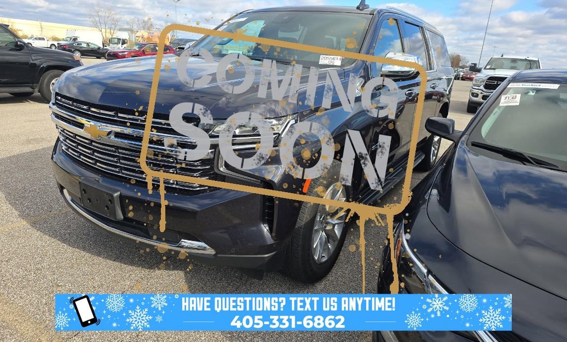 2024 Chevrolet Suburban Premier's photo