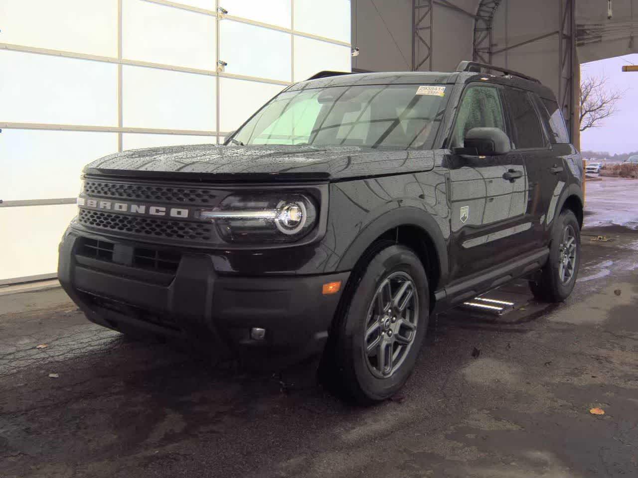 2025 Ford Bronco Sport Big Bend's photo