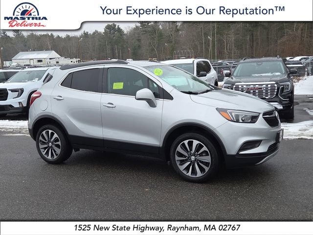 2022 Buick Encore Preferred's photo