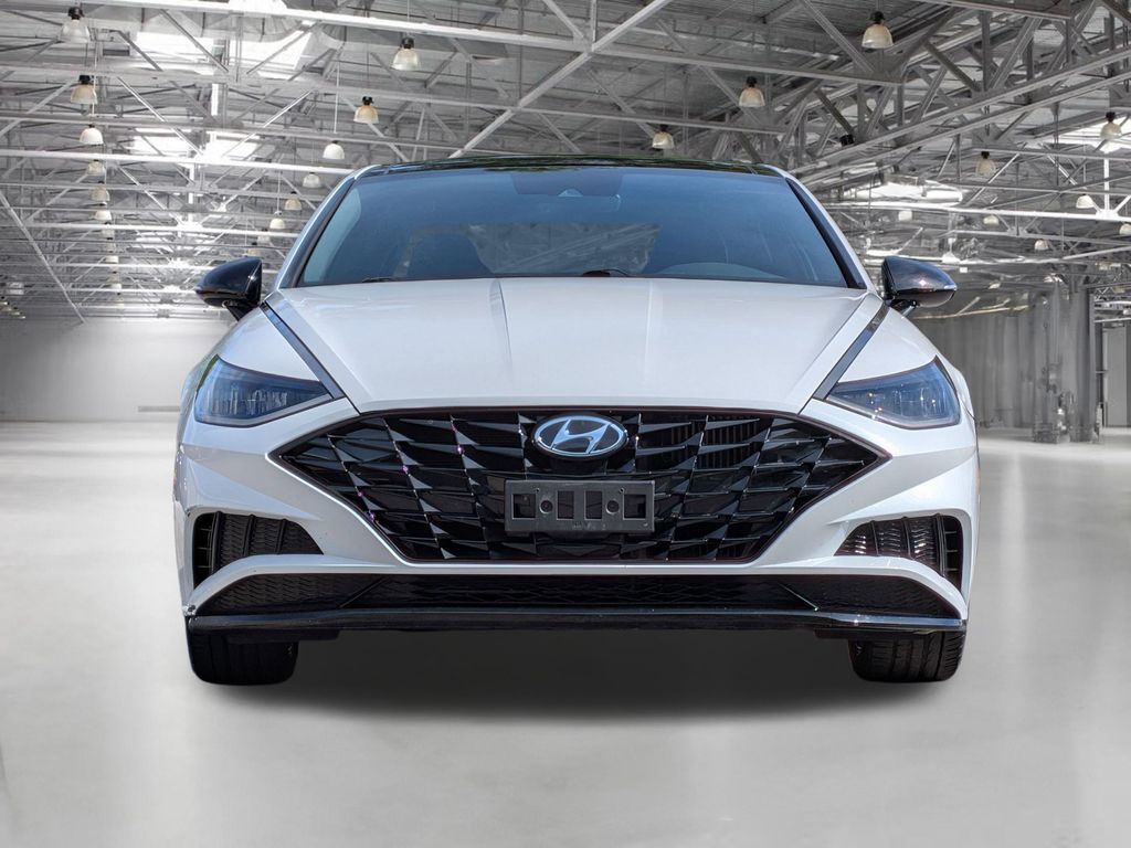 2021 Hyundai Sonata SEL Plus photo 2