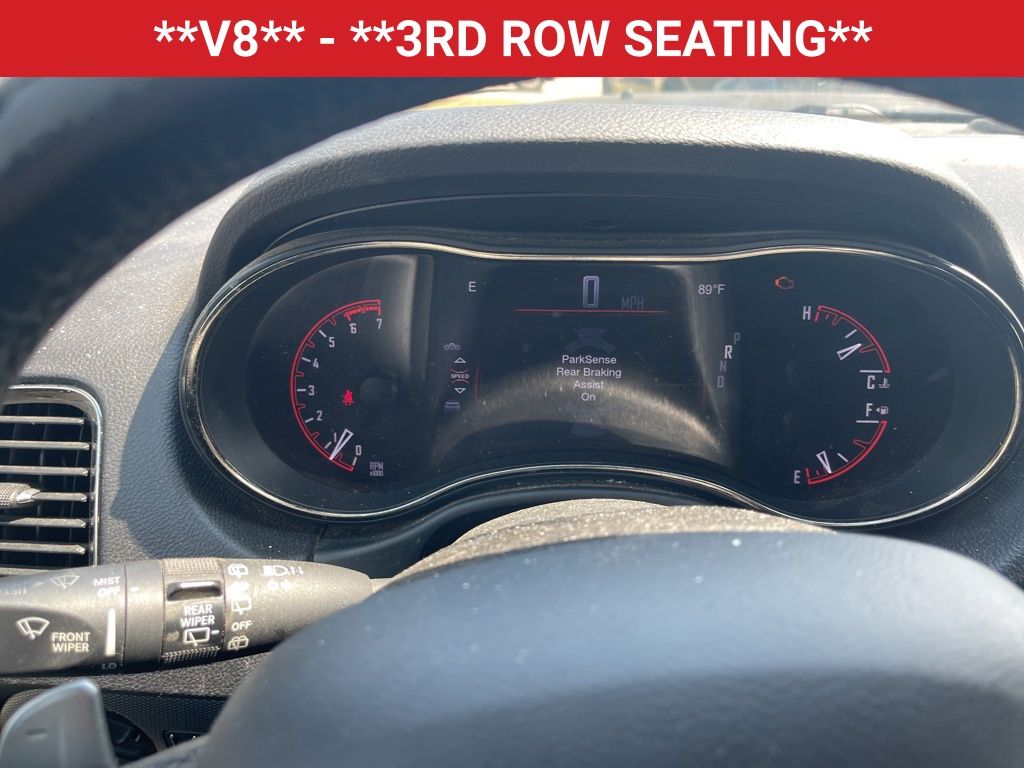 2020 Dodge Durango R/T photo 6