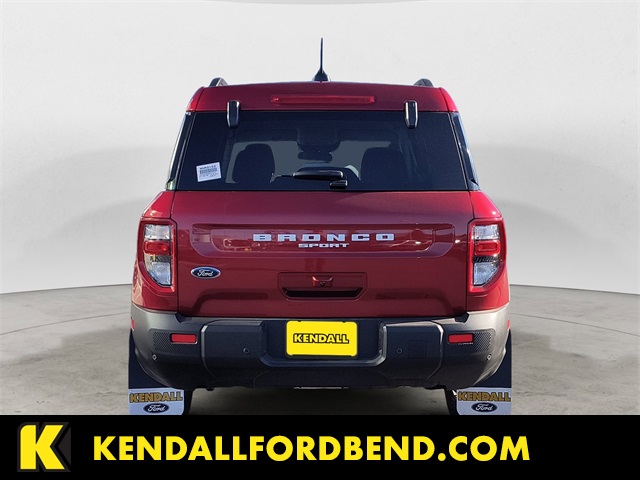 2025 Ford Bronco Sport Big Bend photo 3