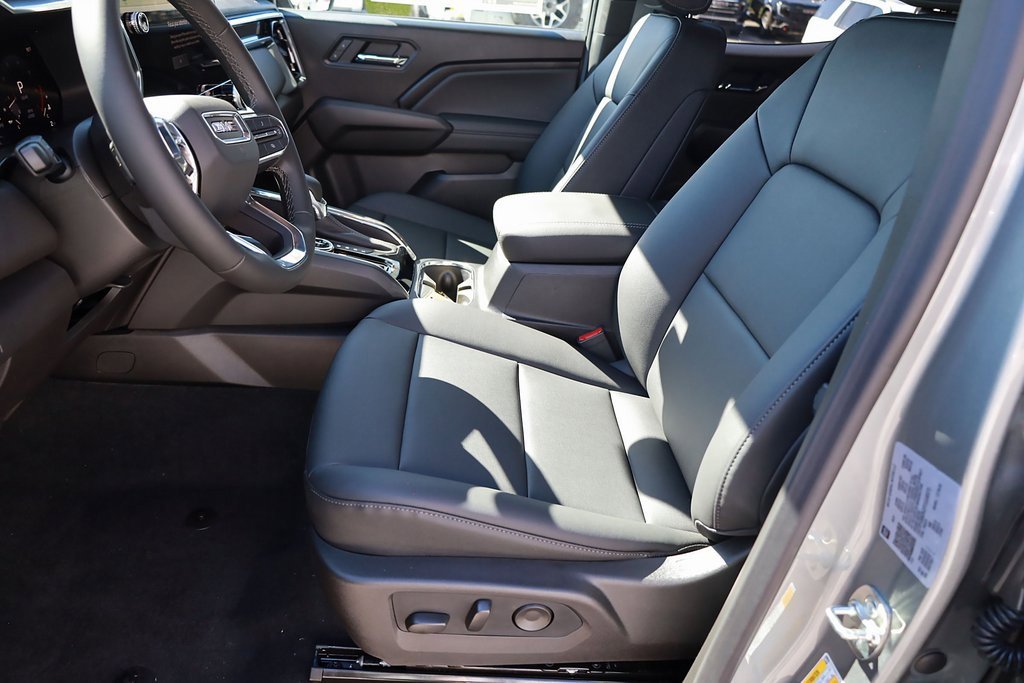 2026 Gmc Canyon Elevation photo 11