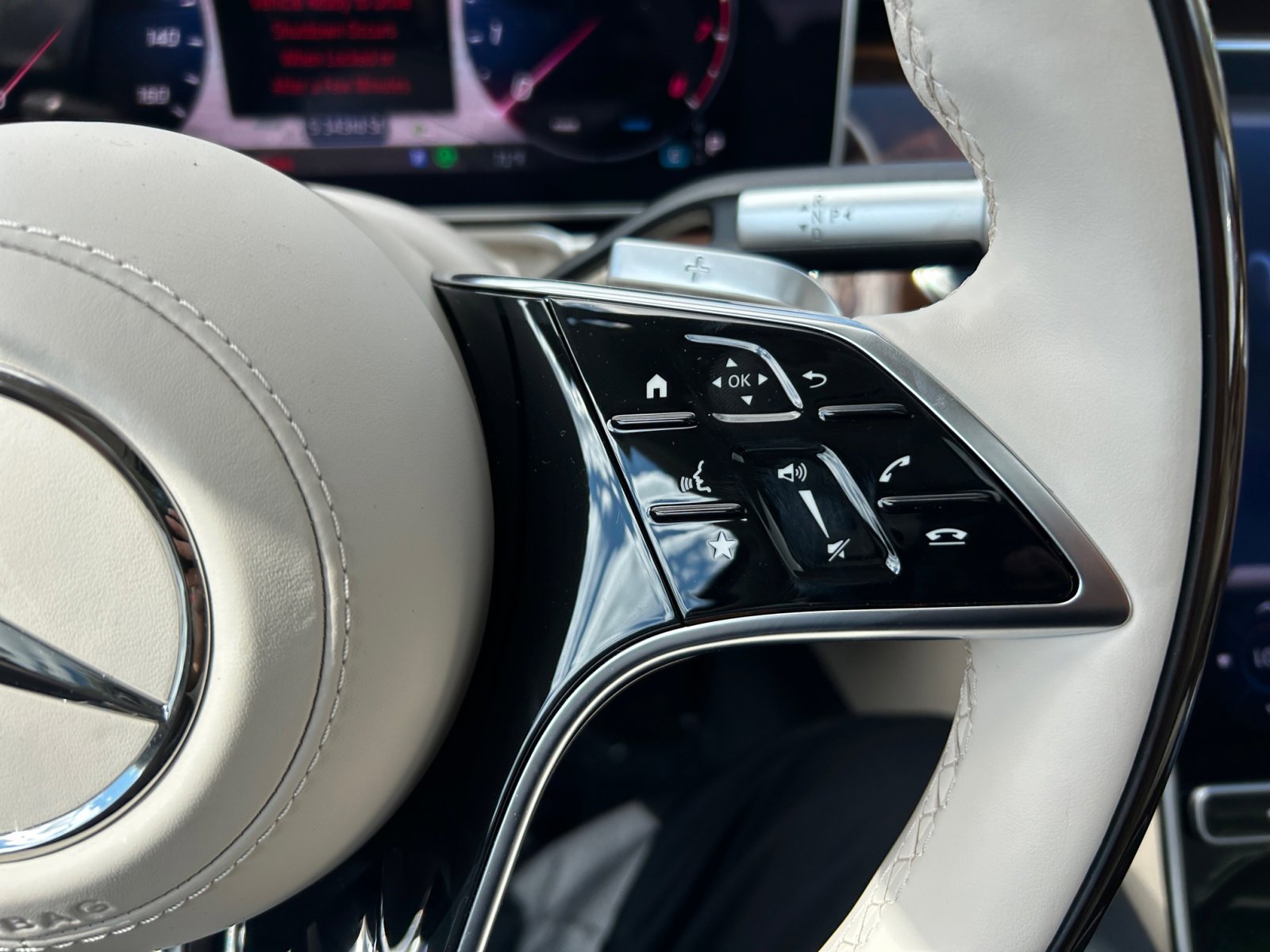 2026 Mercedes Benz S 580 4MATIC photo 25