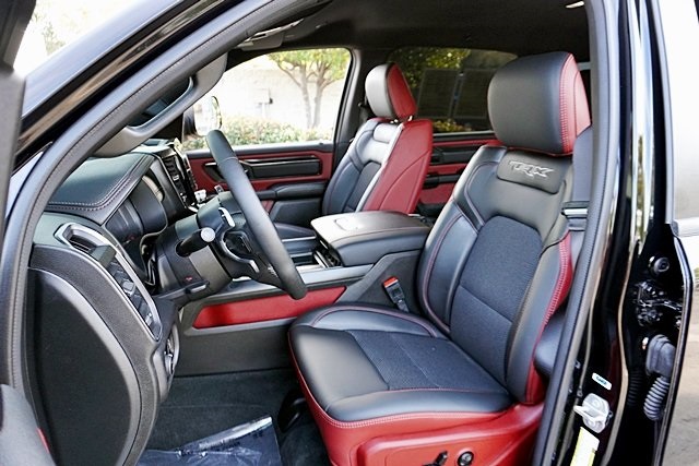 Used 2023 Black Ram TRX image 18