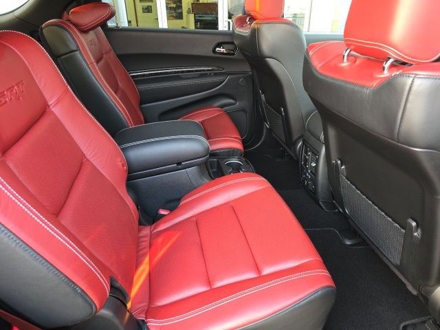 2024 Dodge Durango SRT Hellcat photo 9