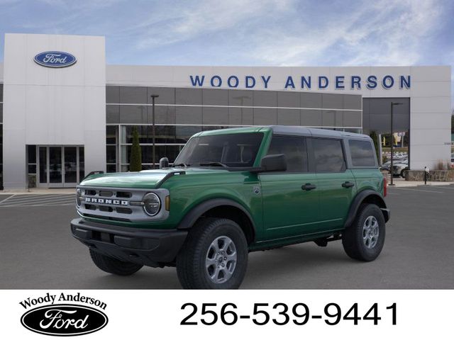 2025 Ford Bronco 4-Door Big Bend's photo