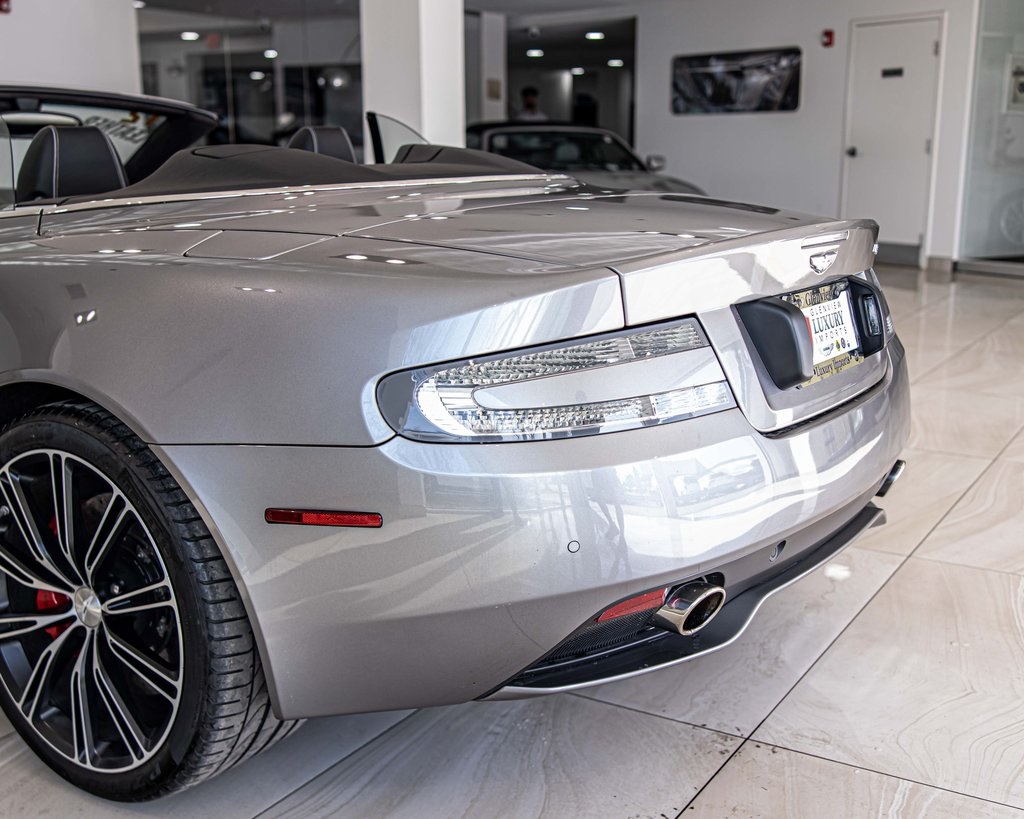 2012 ASTON MARTIN VIRAGE - Image 15