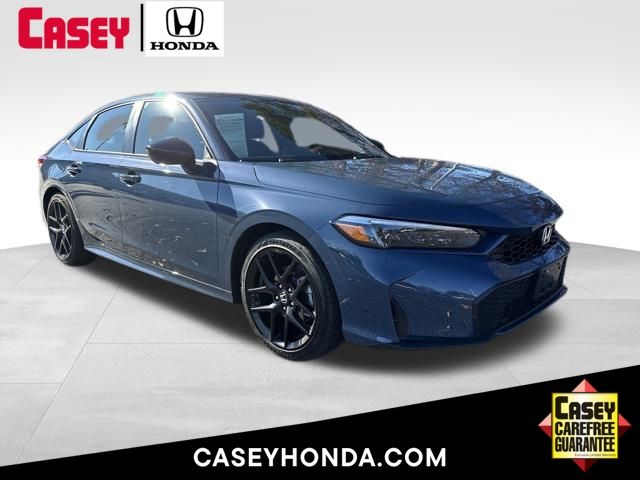 2025 Honda Civic Sport's photo