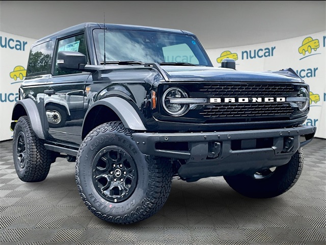2025 Ford Bronco 2-Door Badlands's photo
