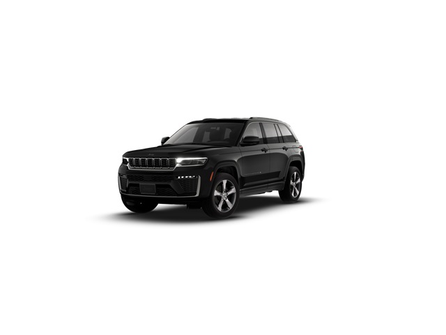 2026 Jeep Grand Cherokee Limited's photo