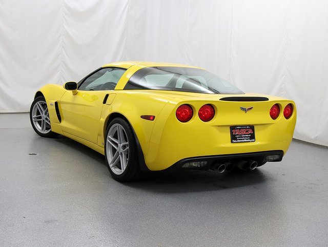 2006 Chevrolet Corvette Z06 photo 8