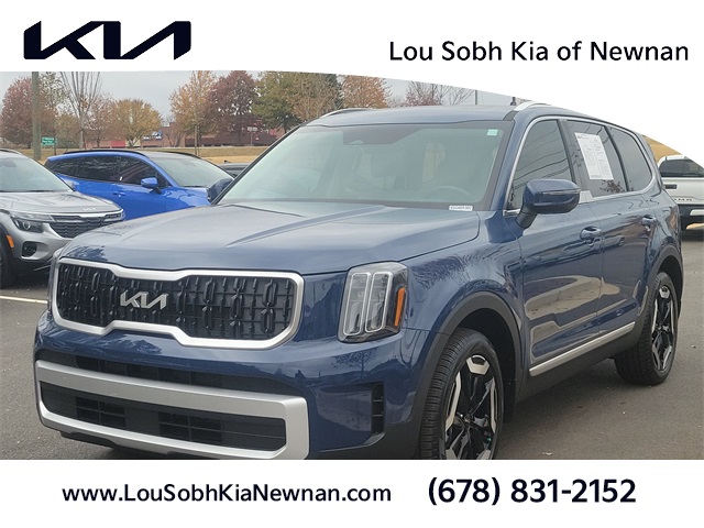 2025 Kia Telluride EX's photo