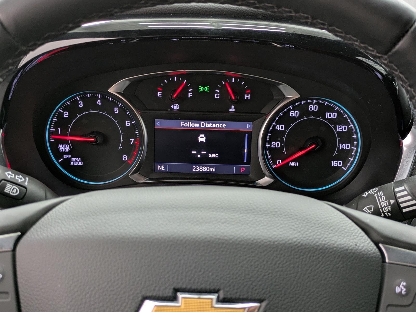2023 Chevrolet Traverse Cloth photo 31