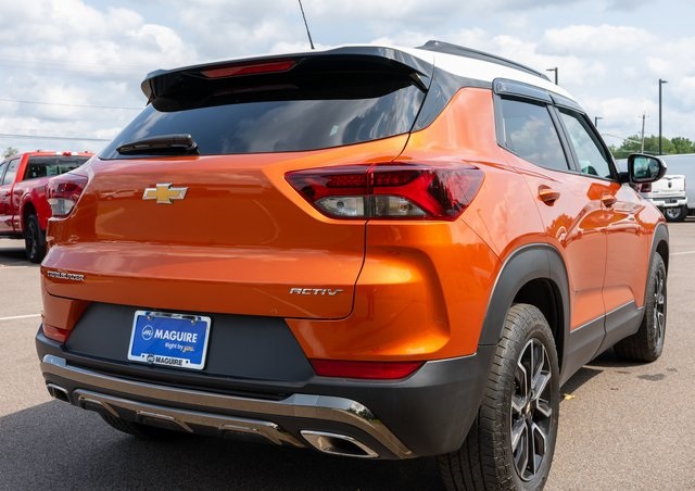 2023 Chevrolet Trailblazer ACTIV photo 5
