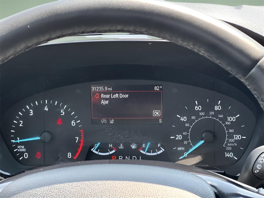 2022 Ford Escape SE photo 8