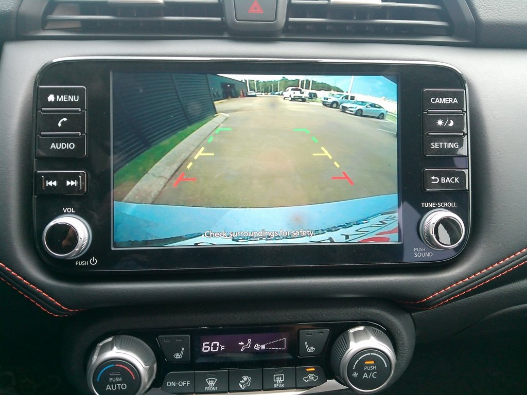 2025 Nissan Versa SR photo 29