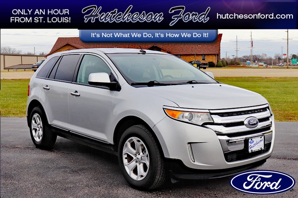 2011 Ford Edge
